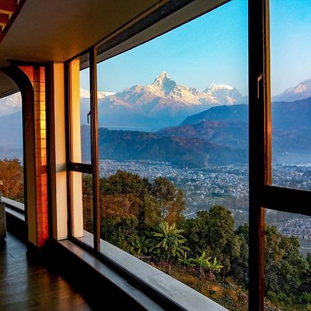Himalayan Front Hotel By Kgh Group Pokhara Buitenkant foto