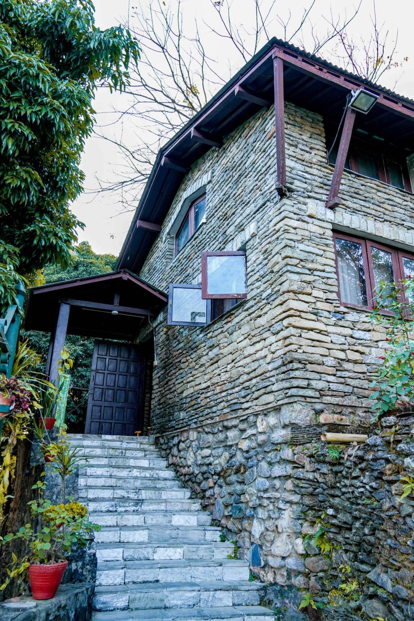 Himalayan Front Hotel By Kgh Group Pokhara Buitenkant foto
