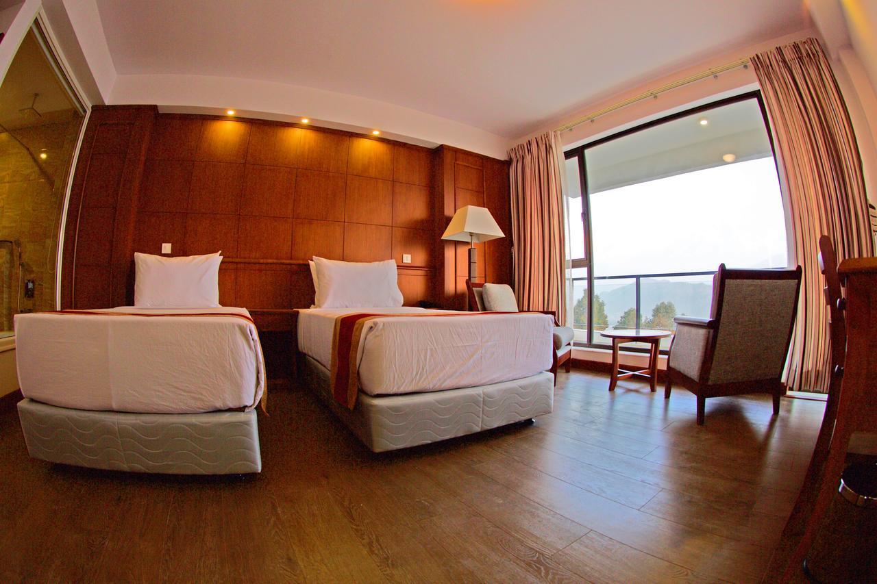 Himalayan Front Hotel By Kgh Group Pokhara Buitenkant foto