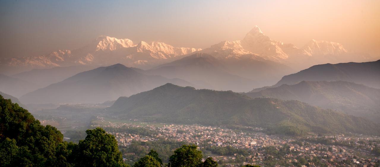 Himalayan Front Hotel By Kgh Group Pokhara Buitenkant foto