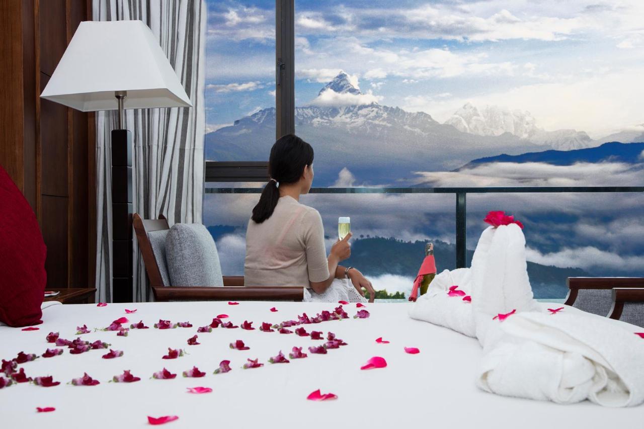 Himalayan Front Hotel By Kgh Group Pokhara Buitenkant foto